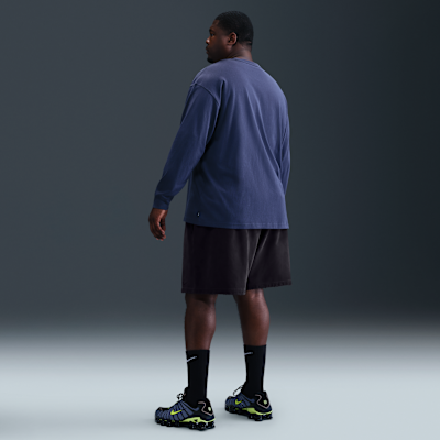 Nike Solo Swoosh Men's French Terry Shorts