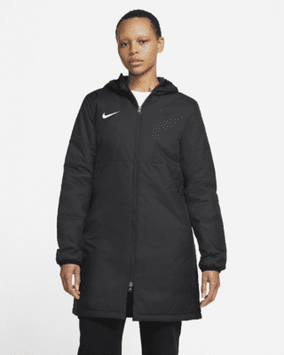 Женская куртка Nike Repel Park Synthetic-Fill Soccer