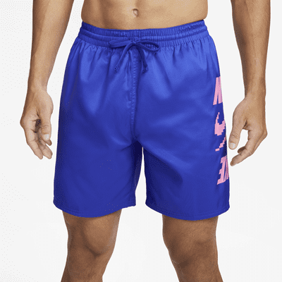 Shorts de vóleibol de 18 cm para hombre Nike