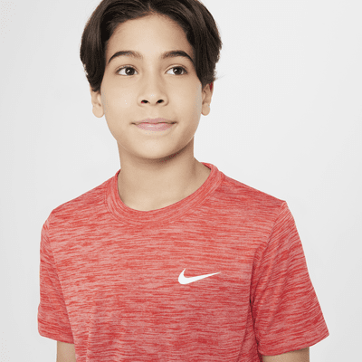 Nike Legend Big Kids' Dri-FIT Training T-Shirt