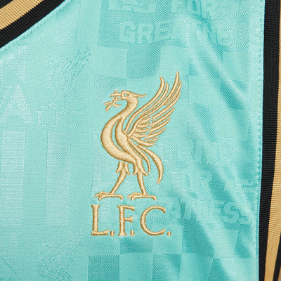 LeBron x Liverpool FC Men's Dri-FIT DNA Basketball Jersey