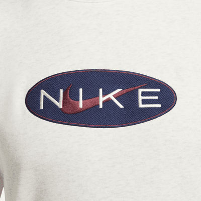 Nike Sportswear Men's French Terry Crewneck Sweatshirt