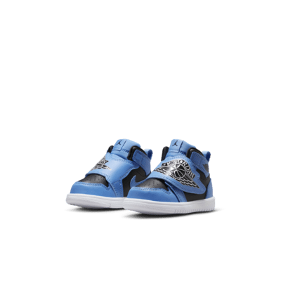 Sky Jordan 1 Baby and Toddler Shoe. Nike IN