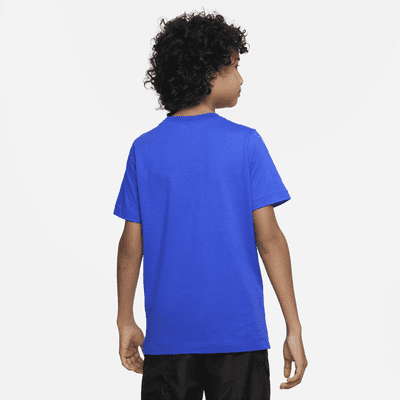 Nike Sportswear Big Kids' T-Shirt