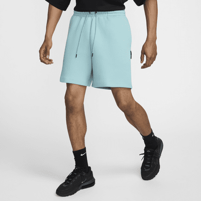 Calções de lã cardada Nike Tech para homem