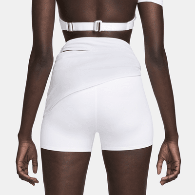 Nike x Jacquemus mehrlagige Damenshorts