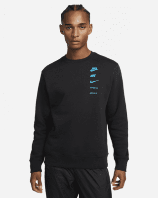 Sweat-shirt à col ras-du-cou Nike Sportswear Standard Issue pour