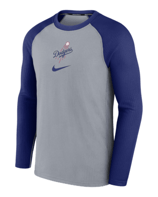 Nike Dri-FIT Outline Logo (MLB Los Angeles Dodgers) Women's