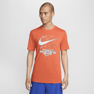 Nike Men's Dri-FIT Fitness T-Shirt