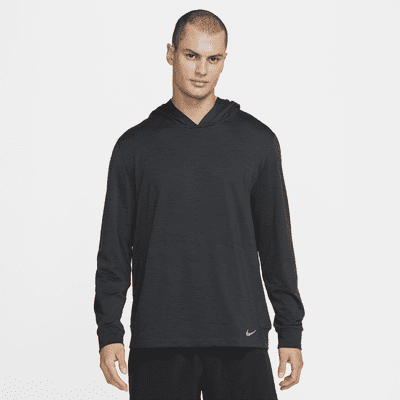 Nike Yoga Dri-FIT Men's Lightweight Hoodie