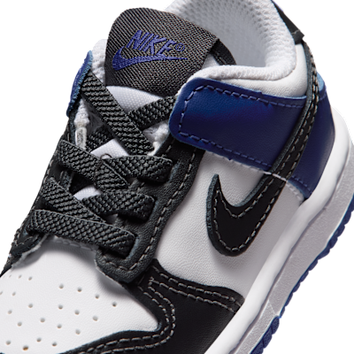 Nike Dunk Low Schuh für Babys und Kleinkinder