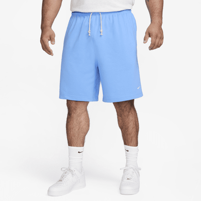 Shorts de básquetbol Dri-FIT de 20 cm para hombre Nike Standard Issue