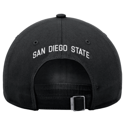 Gorra universitaria Nike San Diego State