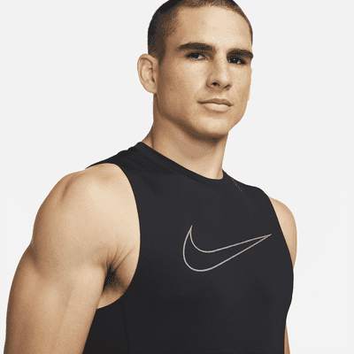 Nike Pro Dri-FIT Men's Slim Fit Sleeveless Top