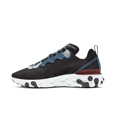 nike react element 55 size