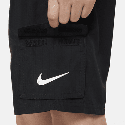 Nike Swim Voyage Big Kids' (Boys') 6" Volley Shorts