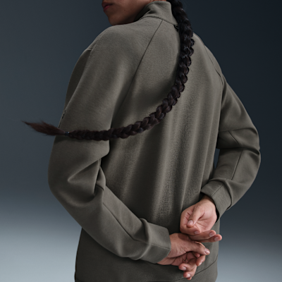 Nike 24.7 ImpossiblySoft Men's Dri-FIT 1/2-Zip Top