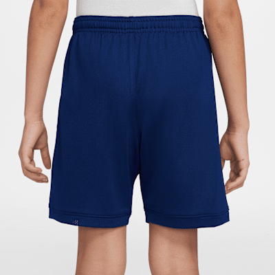 Erling Haaland Academy Big Kids' Dri-FIT Soccer Shorts