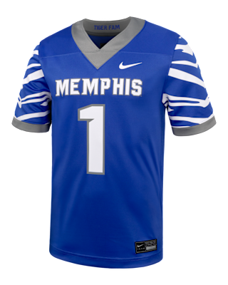 Мужские джерси Memphis Nike College Football Replica Jersey для футбола