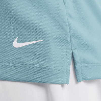 Polo de golf sin mangas para mujer Nike Dri-FIT Victory