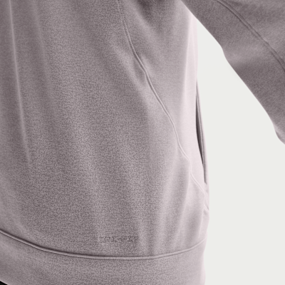 Sudadera con gorro sin cierre de alto rendimiento Dri-FIT con protección contra los rayos UV para hombre Nike Primary NanoKnit