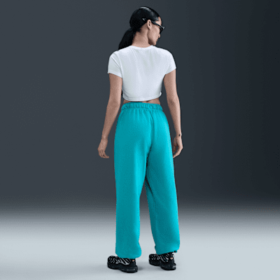 Nike Sportswear Club Fleece Women's Mid-Rise Oversized Sweatpants
