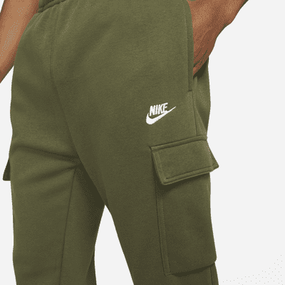 Nike Sportswear Club Fleece Men's Cargo 