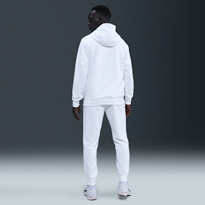 NikeCourt Heritage Men's Dri-FIT French Terry Tennis Pullover Hoodie