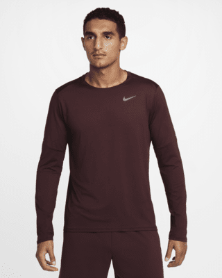 Мужские  Nike Element Dri-FIT Crew Top для бега