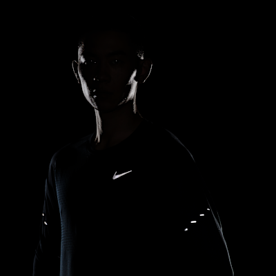 ナイキ ストライド メンズ Dri-FIT ADV ロングスリーブ ランニングトップ