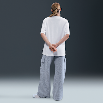 Fotbolls-t-shirt Inter Milan Nike för kvinnor