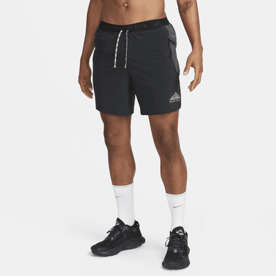 Nike Trail Second Sunrise Men's Dri-FIT 7" Brief-Lined Running Shorts