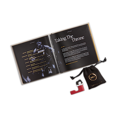 LeBron XXIII "Stocking Stuffer" EP Basketball Shoes