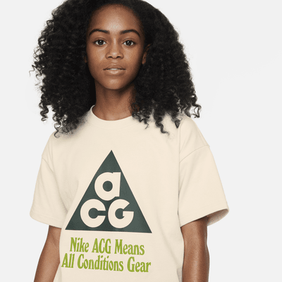 Nike ACG Older Kids' T-Shirt