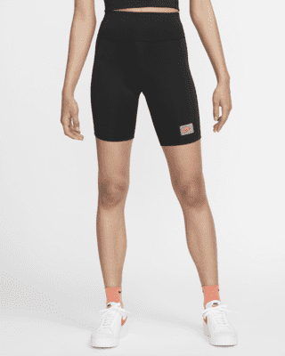 nike mesh bike shorts