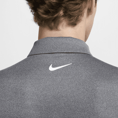 Nike Tour Men's Dri-FIT Heathered Golf Polo