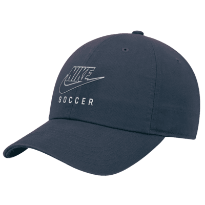 Gorra de fútbol sin estructura Nike Club