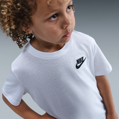 Nike Toddler 2-Piece Knit Shorts Set