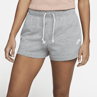 womens nike shorts cotton