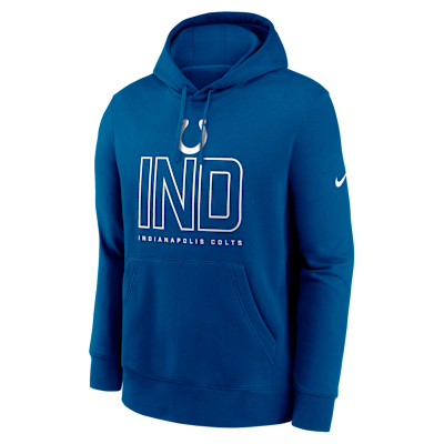 Indianapolis Colts Busted Play Club