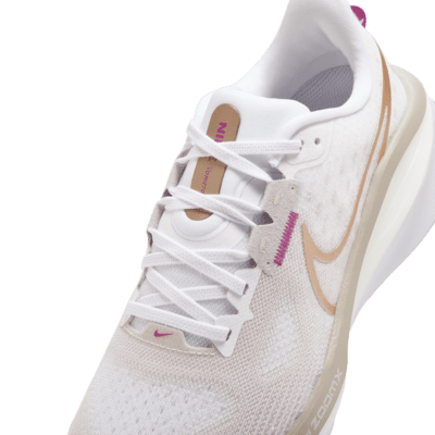 Damskie buty do biegania po asfalcie Nike Vomero 17