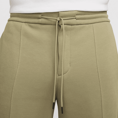 Pants de tejido Fleece entallados para hombre Nike Tech