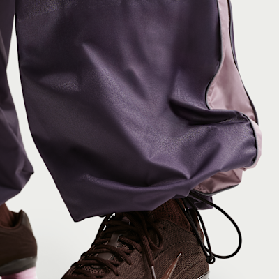 Damskie spodnie z tkaniny Nike Sportswear Shox