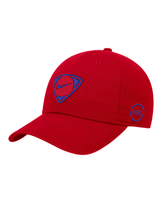 Женская кепка Paris Saint-Germain Club Nike Soccer Adjustable Cap