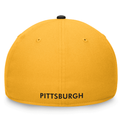 Pittsburgh Pirates Classic99 Swoosh Men's Nike Dri-FIT MLB Hat