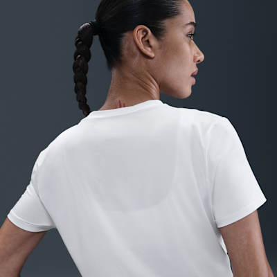 Nike One Classic Dri-FIT Twist-Kurzarmshirt (Damen)