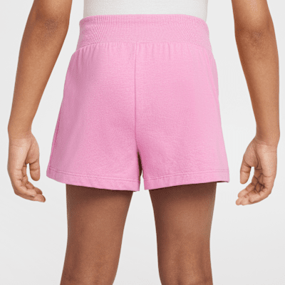 Žerzejové kraťasy Nike pro malé děti