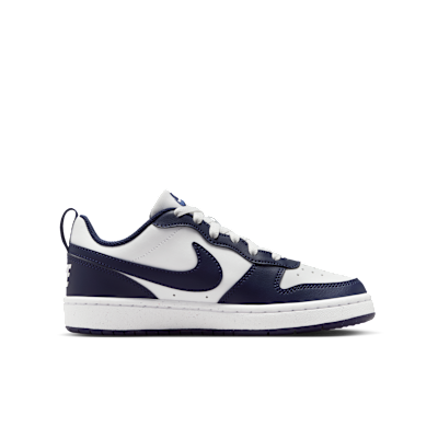 Nike Court Borough Low Next Bloom Older Kids' Shoes