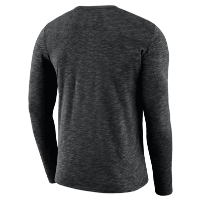 Nike College Dri-FIT (Oregon State) Men's Long-Sleeve T-Shirt. Nike.com