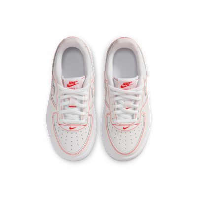 Tenis para niños de preescolar Nike Force 1 Low LV8 1